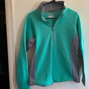 2 for $20. Columbia quarter zip